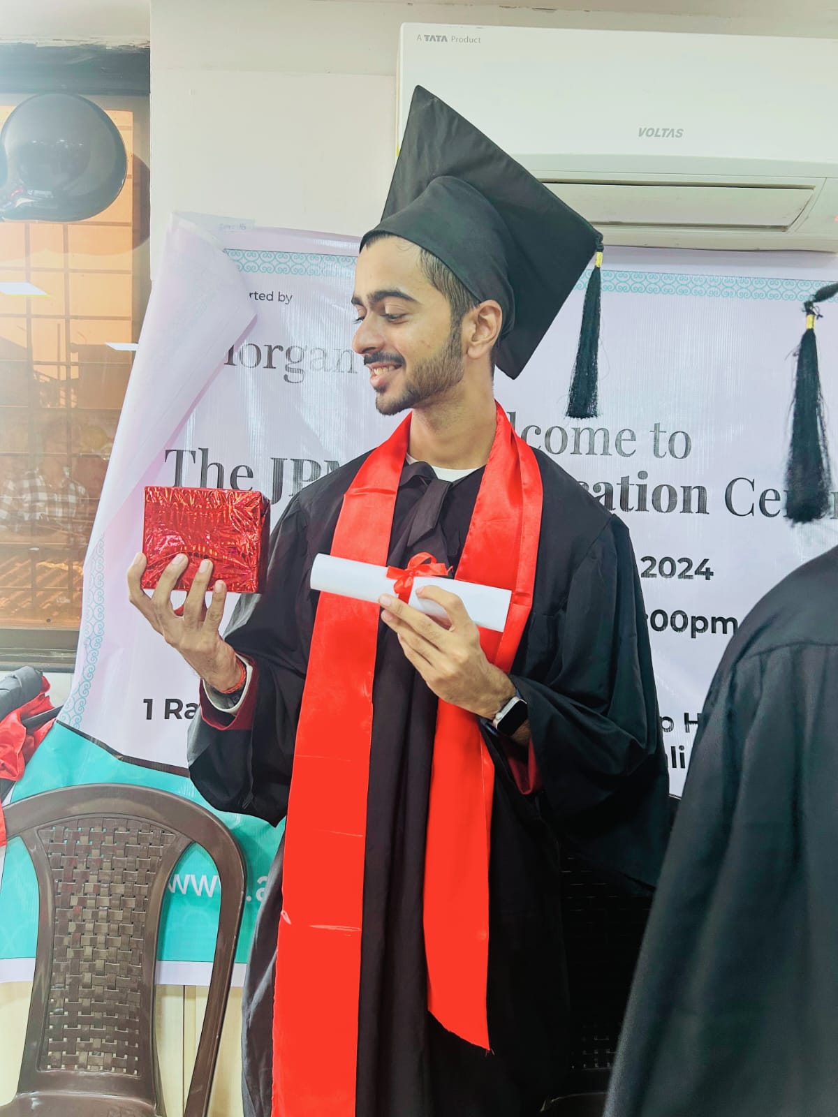 Anudip Achievement