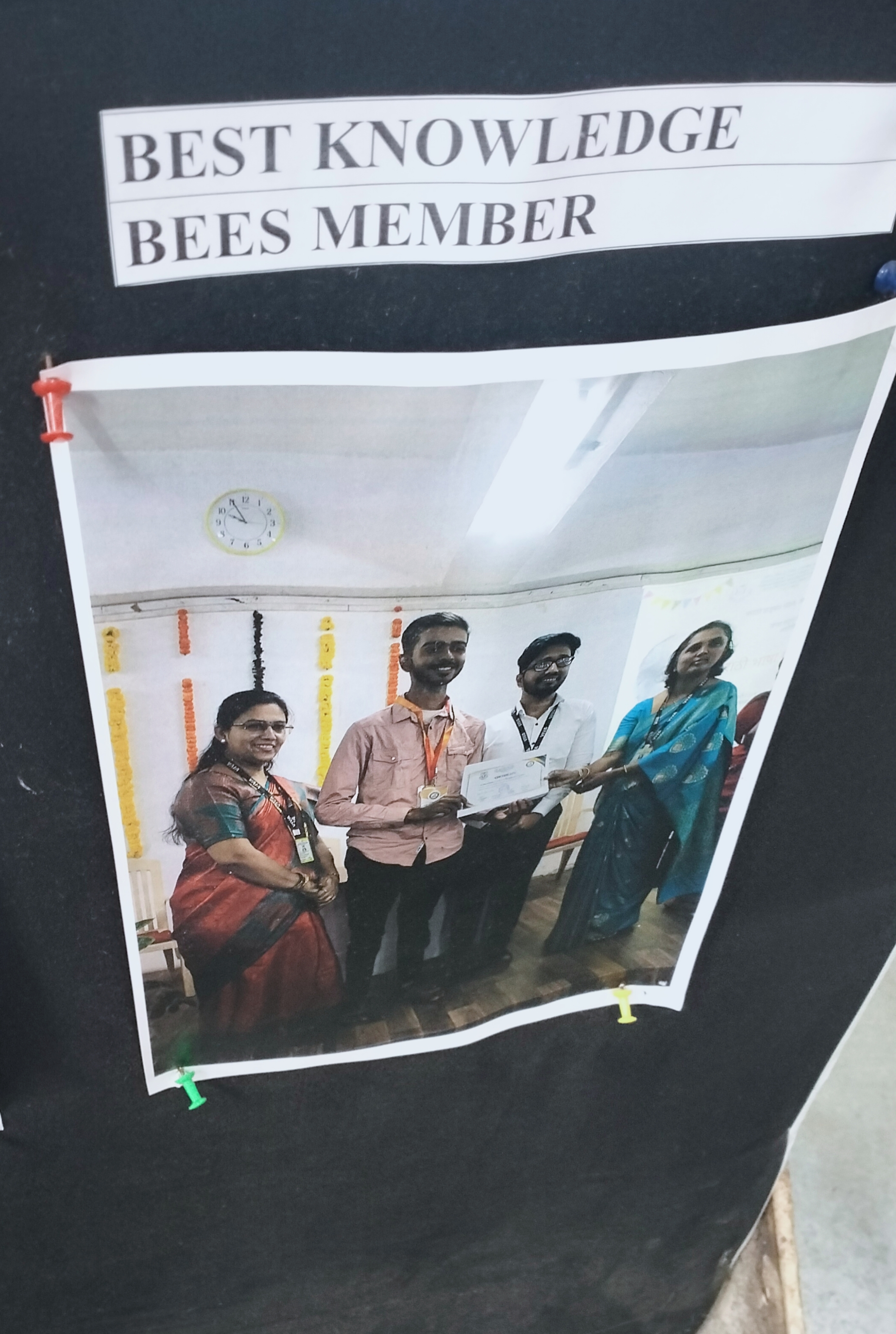 Best Library Member 2024