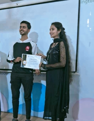 Documentation Head Felicitation