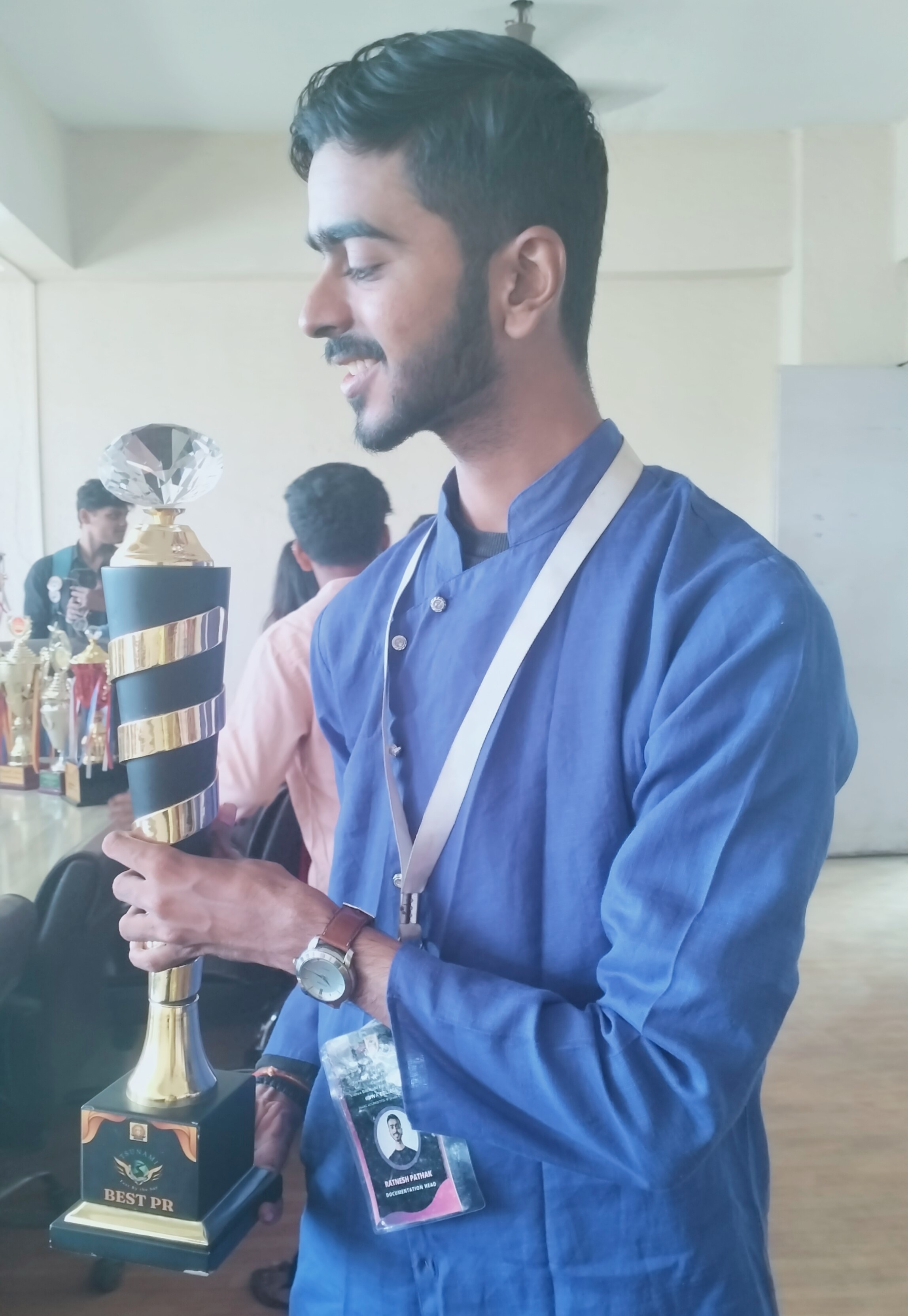 Best PR Award