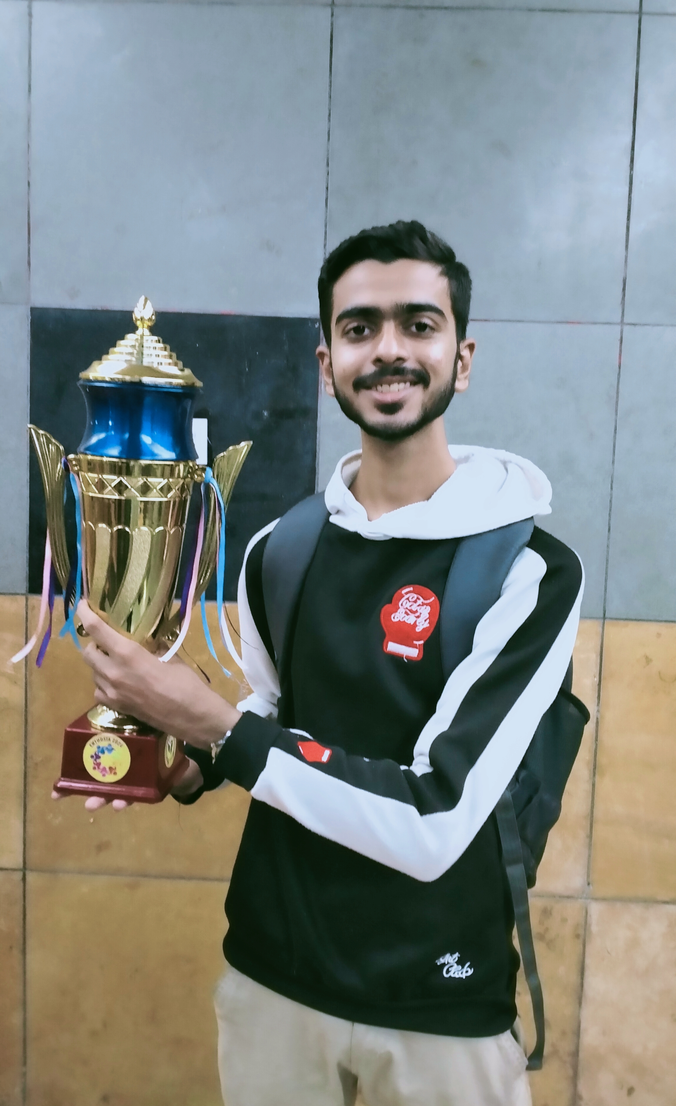Best PR Trophy