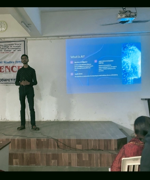 AI Presentation Winner