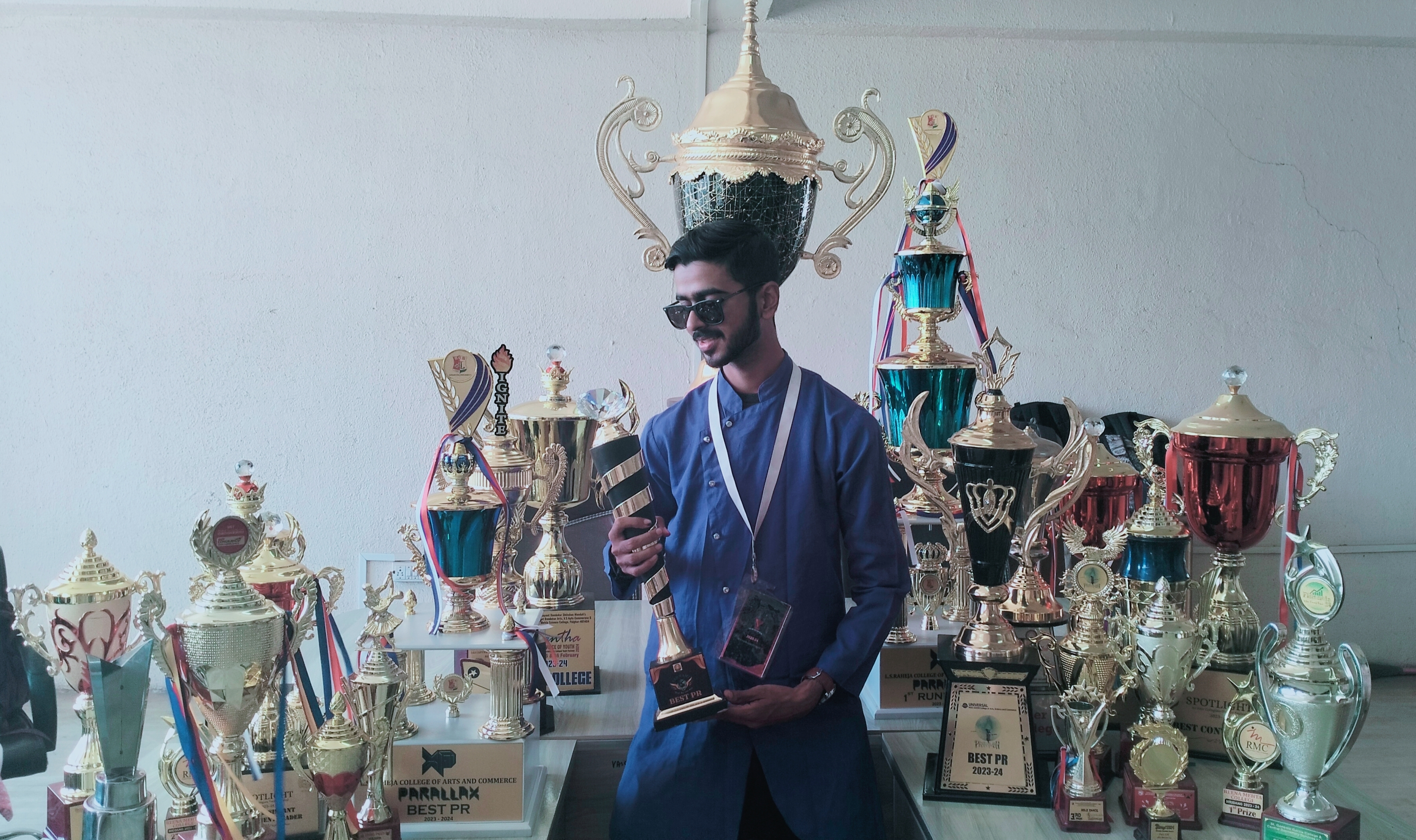 Intercollegiate Fest Awards
