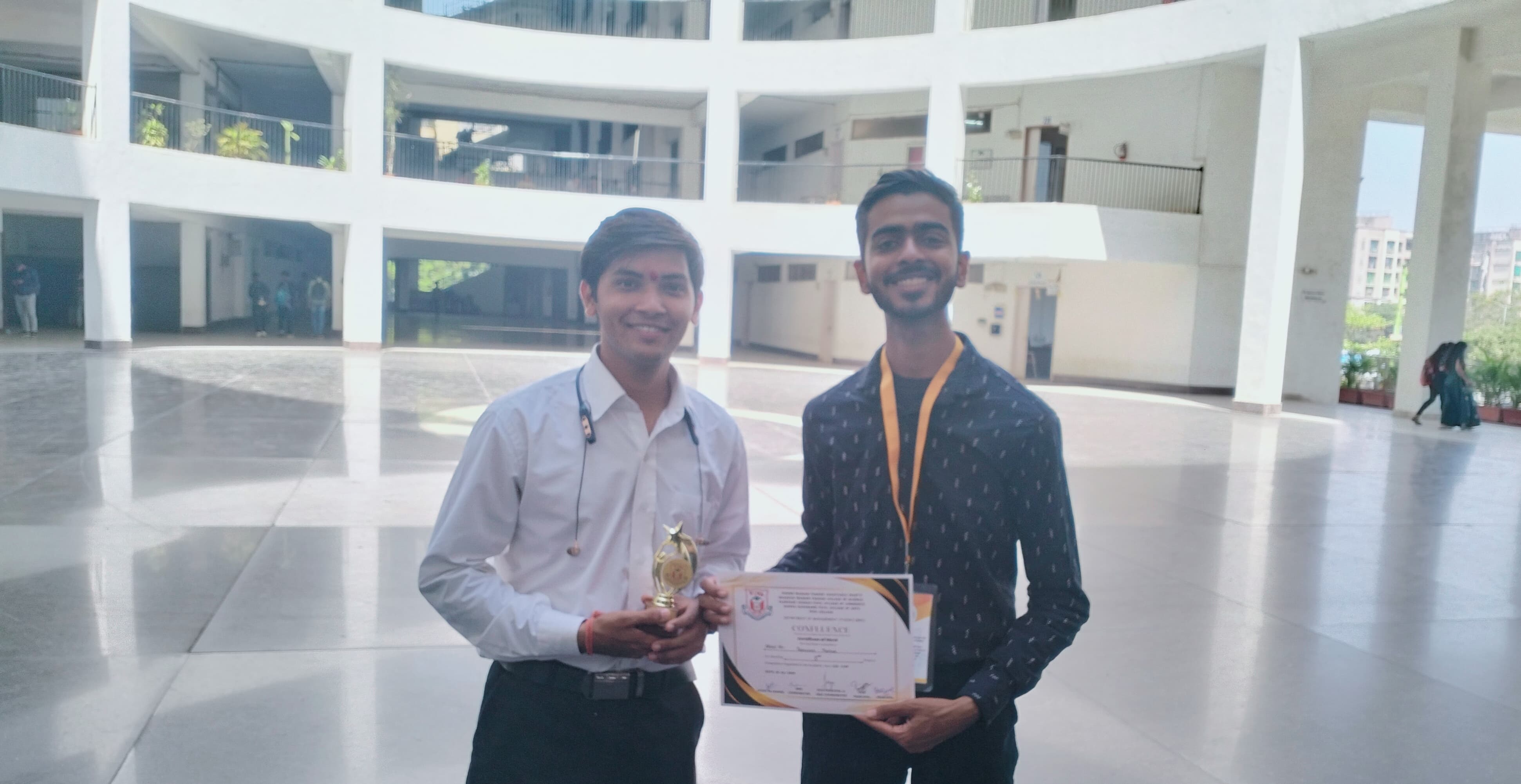 Startup Idea Event Winner