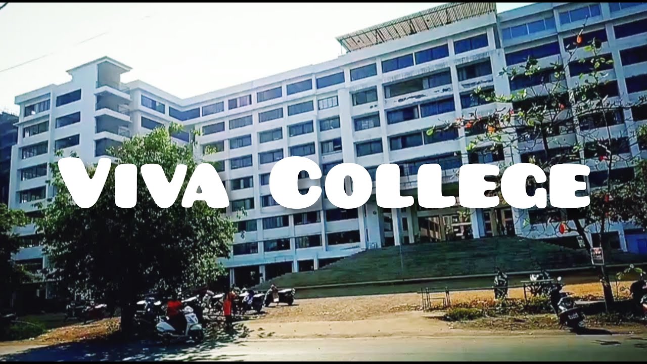 Viva College, Mumbai University