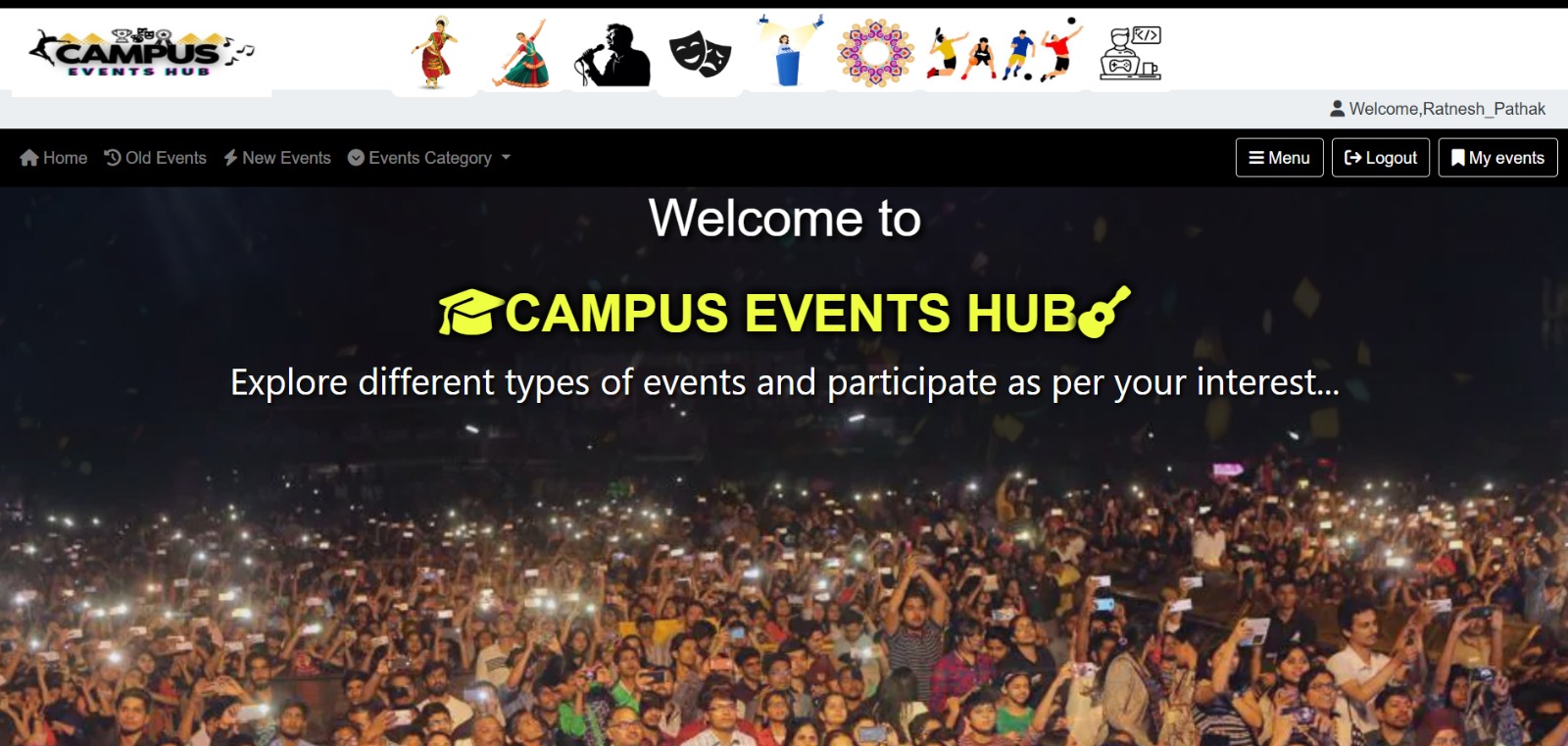 Event Hub